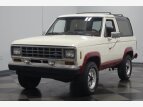 Thumbnail Photo 20 for 1988 Ford Bronco II